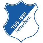 Escudo de TSG 1899 Hoffenheim