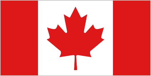 Escudo de Canadá Fem.
