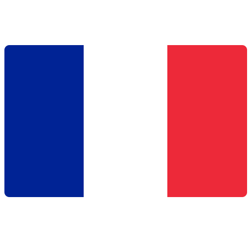 Escudo de Francia Fem.