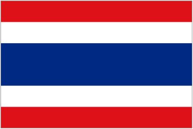 Escudo de Tailandia Fem.