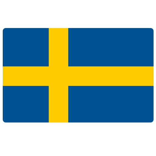 Escudo de Suecia Fem.