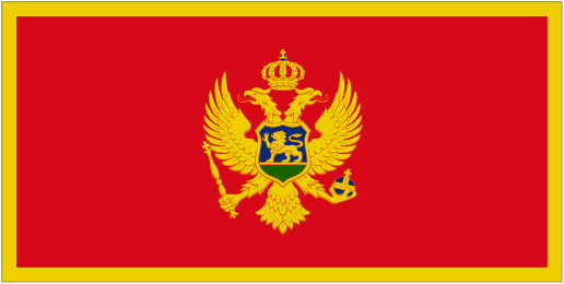 Escudo de Montenegro W