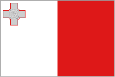 Escudo de Malta W