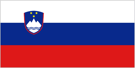 Escudo de Slovenia W