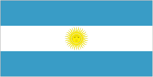 Escudo de Argentina W