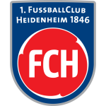 Escudo de FC Heidenheim