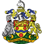 Escudo de Maidstone Utd