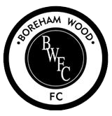 Escudo de Boreham Wood