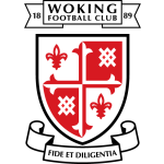 Escudo de Woking