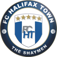 Escudo de FC Halifax Town