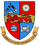 Escudo de Harrogate Town