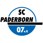 Escudo de SC Paderborn 07
