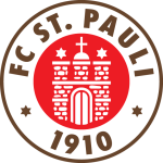Escudo de FC St. Pauli