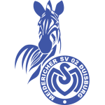 Escudo de MSV Duisburg