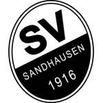 Escudo de SV Sandhausen