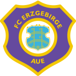 Escudo de Erzgebirge AUE