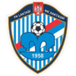 Escudo de FK Laktaši