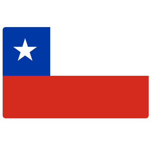 Escudo de Chile Fem.