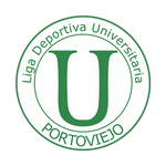 Escudo de LDU Portoviejo