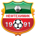 Escudo de FK Neftekhimik