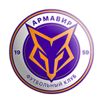 Escudo de FC Armavir