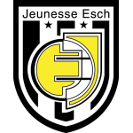 Escudo de AS Jeunesse Esch