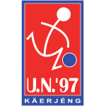 Escudo de UN Käerjéng 97