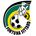 Escudo de Fortuna Sittard
