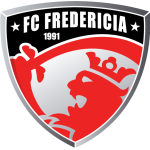 Escudo de FC Fredericia
