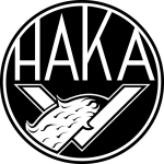 Escudo de FC Haka