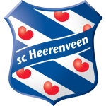 Escudo de SC Heerenveen