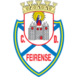 Escudo de Feirense