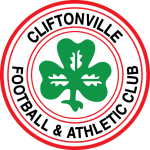 Escudo de Cliftonville W