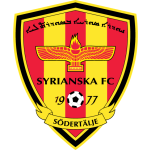 Escudo de Syrianska