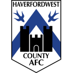 Escudo de Haverfordwest County AFC