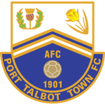 Escudo de Port Talbot Town FC