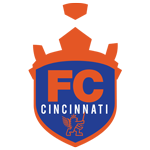 Escudo de FC Cincinnati