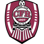 Escudo de CFR 1907 Cluj