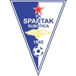 Escudo de FK Spartak Zdrepceva KRV