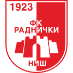 Escudo de Radnicki NIS