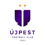 Escudo de Ujpest
