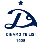 Escudo de FC Dinamo Tbilisi