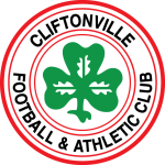 Escudo de Cliftonville FC