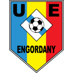 Escudo de UE Engordany