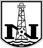 Escudo de Neftchi Baku