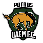 Escudo de Potros Uaem