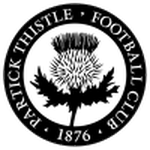 Escudo de Partick Thistle Women