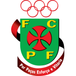 Escudo de Pacos Ferreira