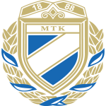 Escudo de MTK Budapest