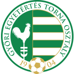 Escudo de Gyori ETO FC